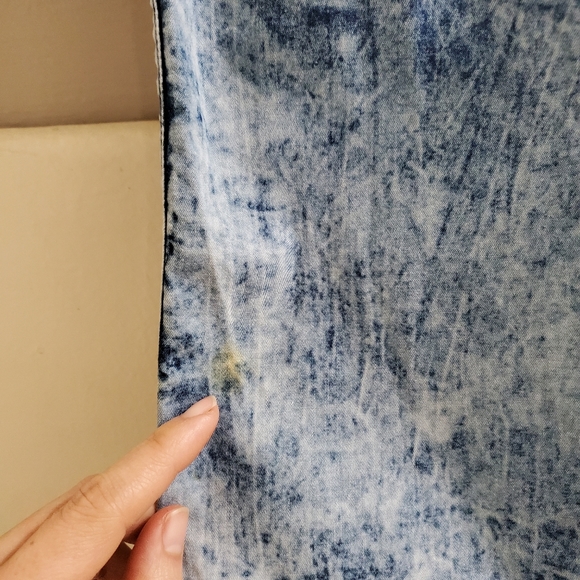 Short Sleeved Tie Dye Shirt - Picture 9 of 9